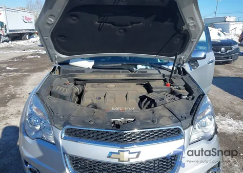 2014 Chevrolet Equinox 2Lt z USA, uszkodzony, nr VIN 2GNFLGE35E6329246